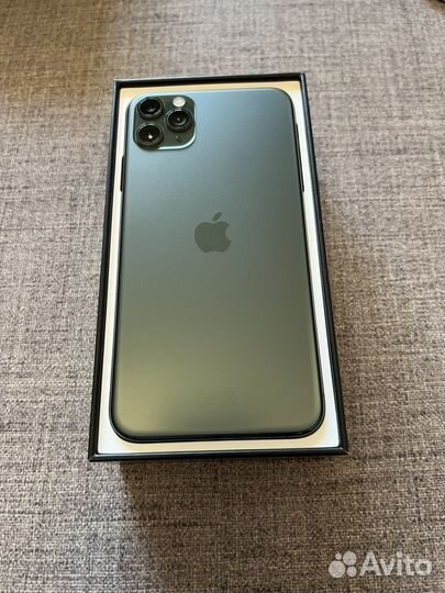 iPhone 11 Pro Max, 64 ГБ
