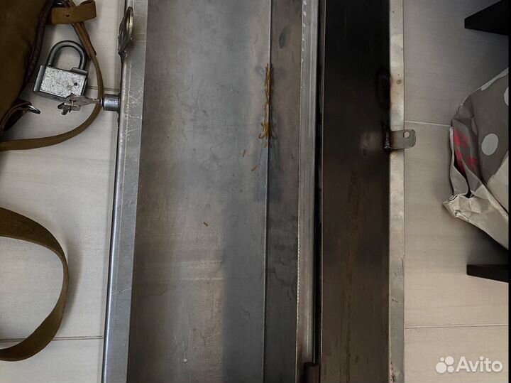 Оружейный сейф бу