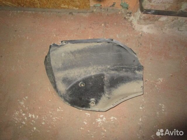 Локер задний левый Renault Duster 2012