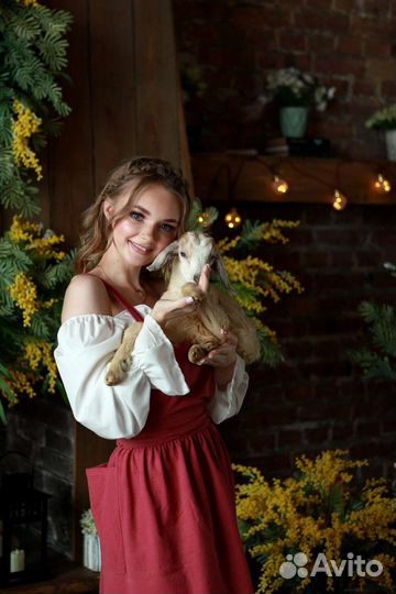 Студийный фотограф в Санкт-Петербурга