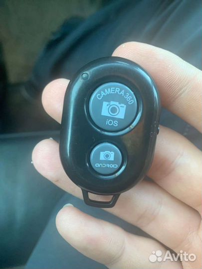 Пульт для селфи/Bluetooth пульт