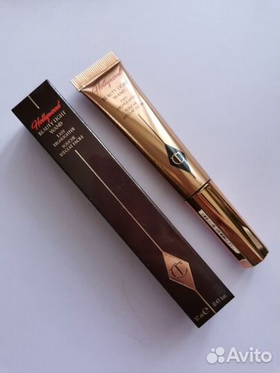 Charlotte Tilbury Кремовый хайлайтер Spotlight