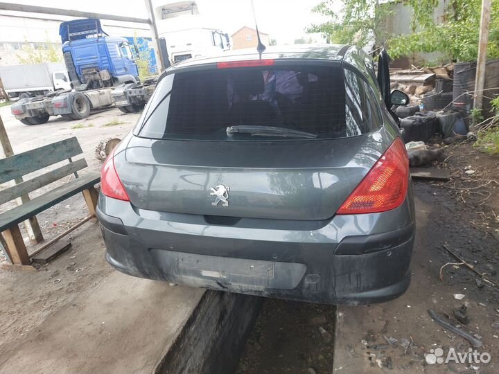Пежо Peugeot 308 (в разборе )