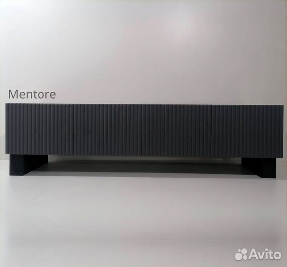 Тумба тв Bravo от производителя / 1800х400х300 мм