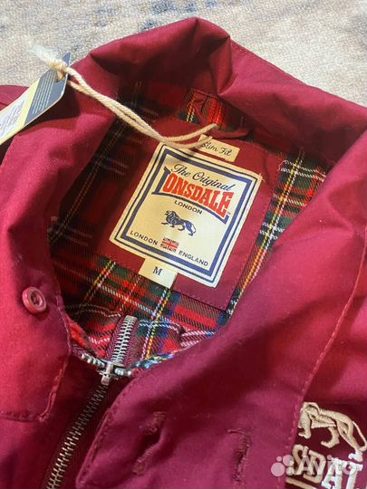 Харингтон lonsdale (big logo, Ralph Lauren)