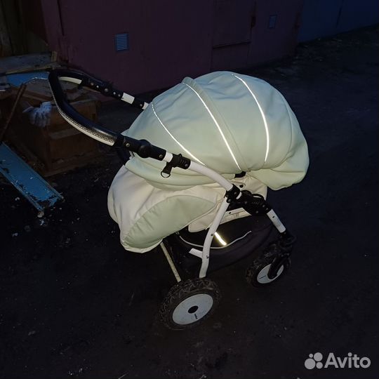 Прогулочная коляска бу