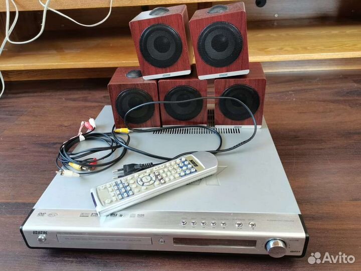 Dvd плеер bbk