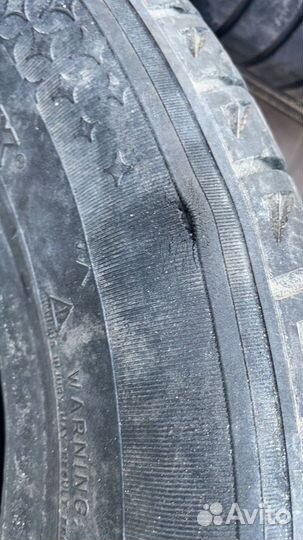 Michelin Agilis 195/55 R15