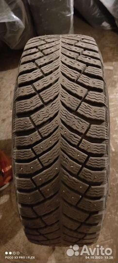 Michelin X-Ice 195/65 R15