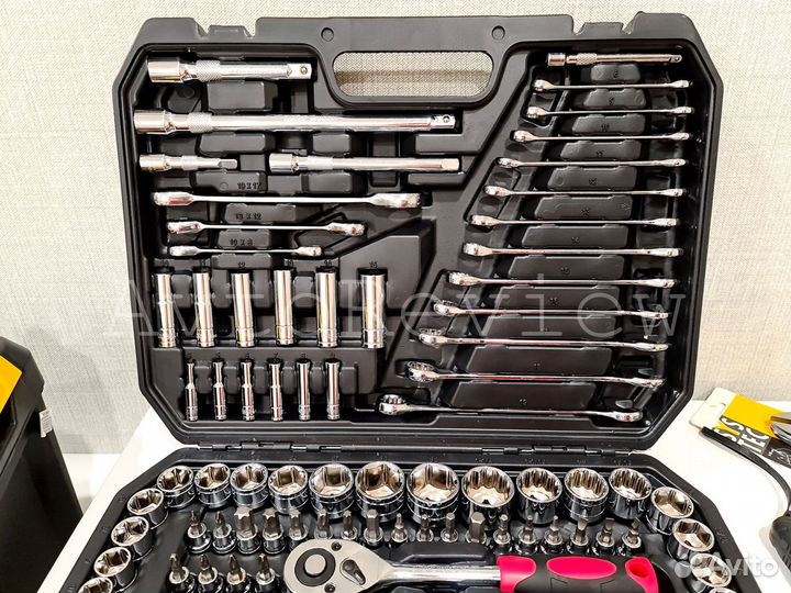 VIP набор инструментов на 150 предметов