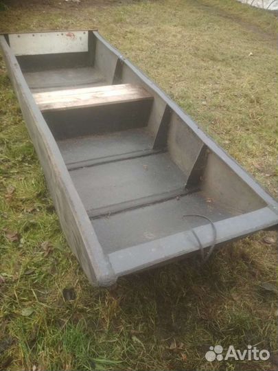 Лодка из пнд