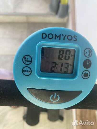 Тренажер степпер domyos