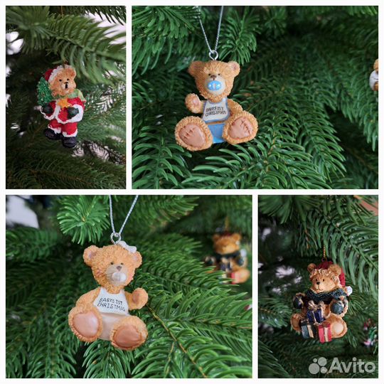 Новогодние игрушки