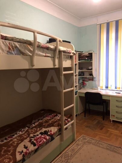 3-к. квартира, 75 м², 2/2 эт.