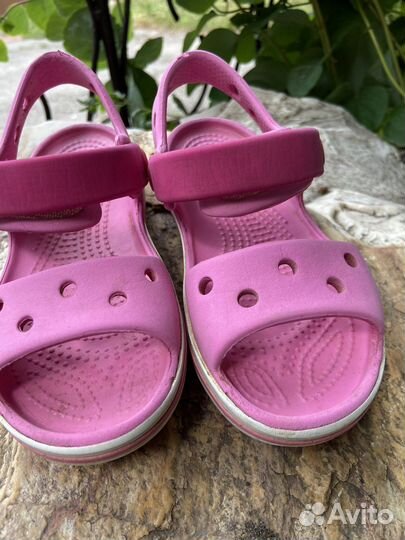 Crocs доя девочки С9