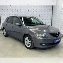 Mazda 3 2.0 AT, 2008, 187 952 км, с пробегом, цена 825 000 руб.