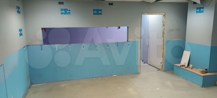 Свободного назначения, 64 м²