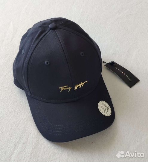 Кепка Tommy Hilfiger оригинал