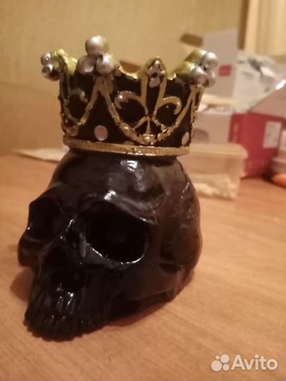 Череп в ассортименте ручная работа