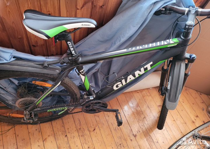 Велосипед Giant