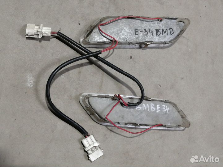 Плафон освещения BMW 5-серия E34 1988-1995