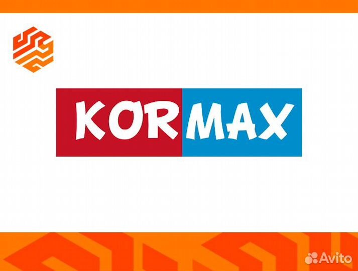 Наконечник рулевой kormax KSE024L левый