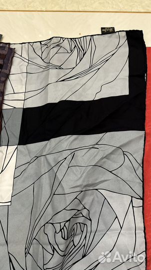 Платки оригинал бу gucci fendi chanel и тд