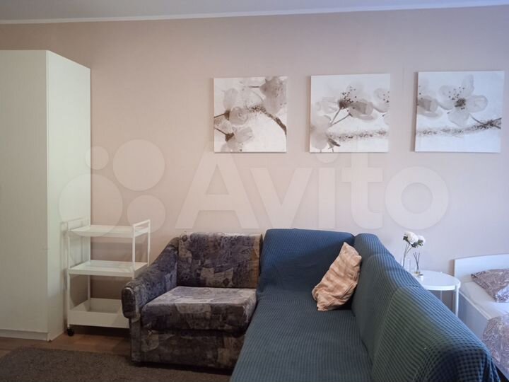 1-к. квартира, 32 м², 2/5 эт.