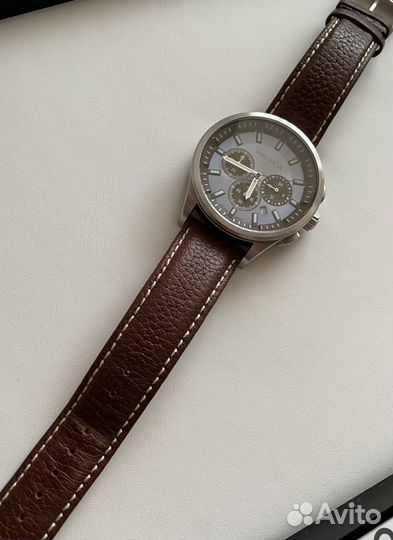 Часы Nautica a16694g с хронографом