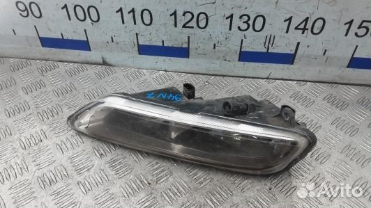 Фара галогенная правая передняя volkswagen passat