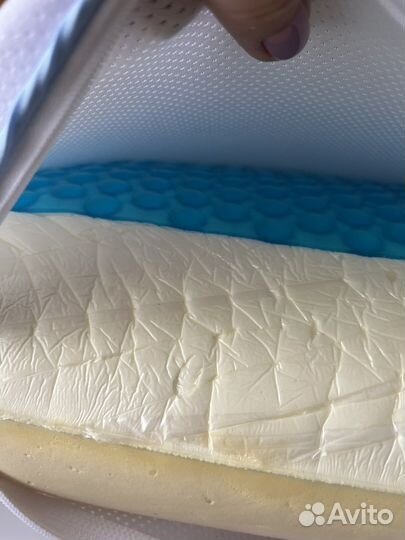Подушка ортопедическая новая