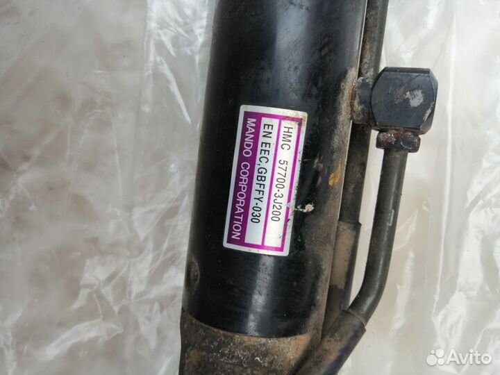 Рулевая рейка Hyundai Ix55 En 2006-2013