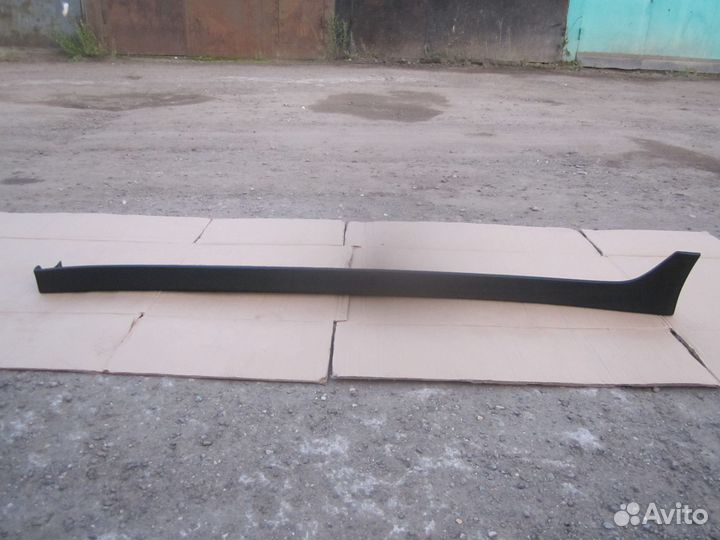 Накладка порога левая Тайвань Honda Accord 8 08-12