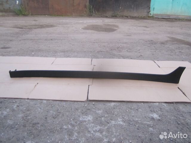 Накладка порога левая Тайвань Honda Accord 8 08-12