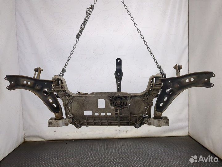Балка подвески передняя Volkswagen Passat 7, 2011