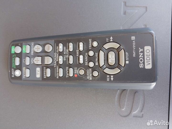 Видео магнитофон, видеодвойка, кассеты VHS