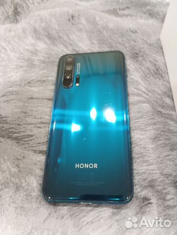 HONOR 20 Pro, 8/256 ГБ купить в Сарове | Электроника | Авито