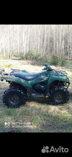 Продам квадроцикл kawasaki Брут Форс 750