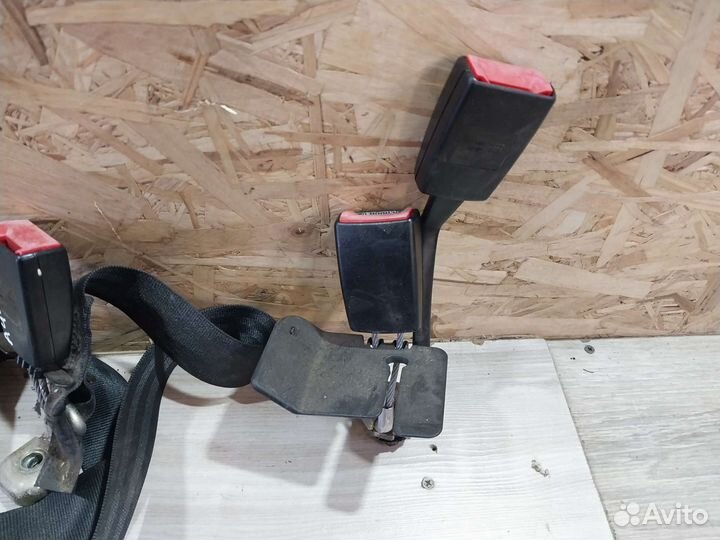 Ремень безопасности задний Audi A4 B5