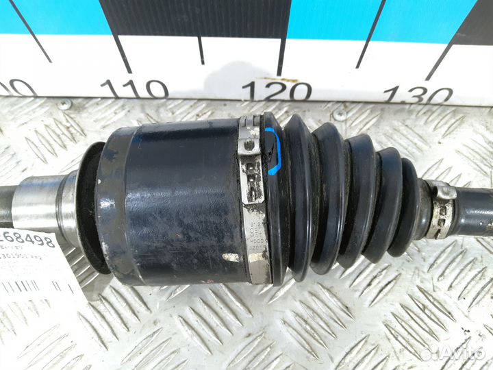 Б/У Вал приводной передний правый#002