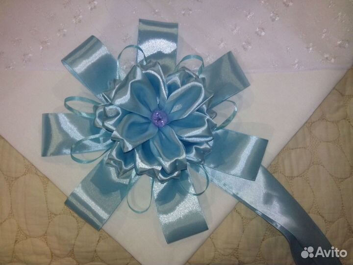 Уголок на выписку