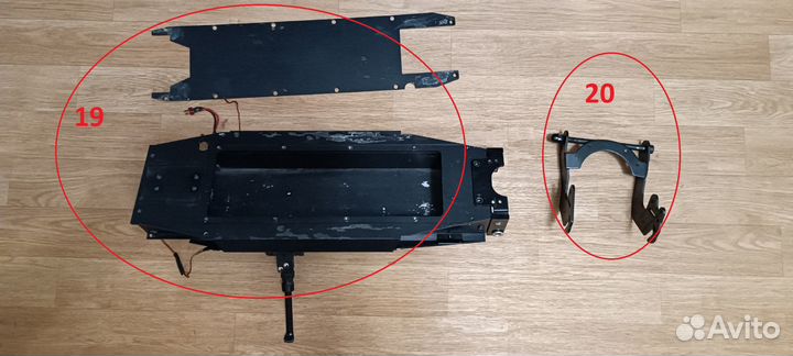 Электросамокат Kugoo Kirin m4 pro 2023 года разбор