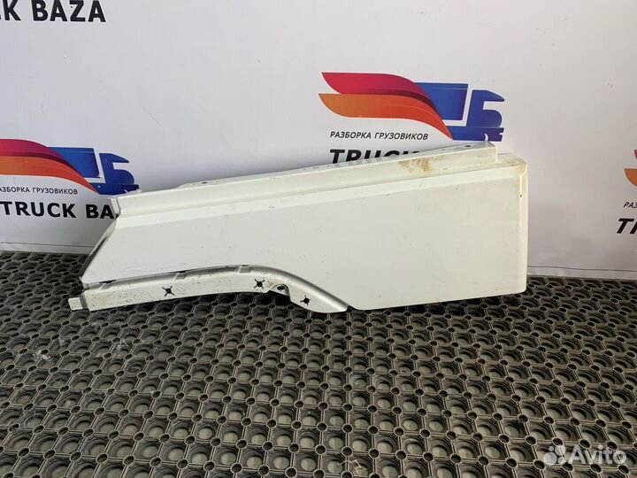 Продолжение крыла левое Volvo FH, Volvo FM