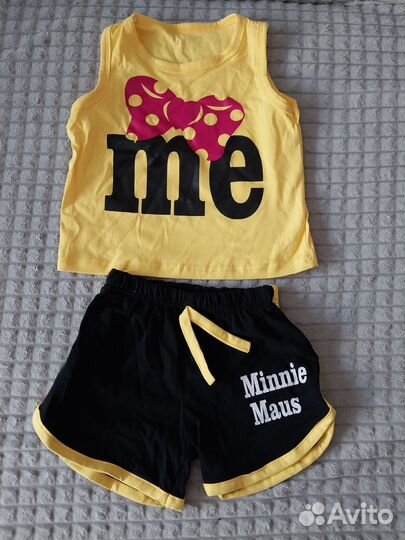 Костюм для девочки