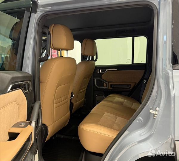 Jetour T2 2.0 AMT, 2024