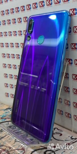 Телефон нuawei nova4 8-128GB