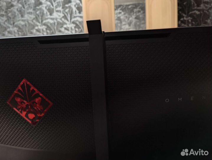 Монитор HP omen X 27 240hz