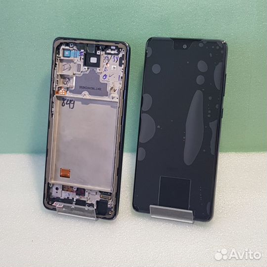 Дисплей для samsung a72. самсунг а72