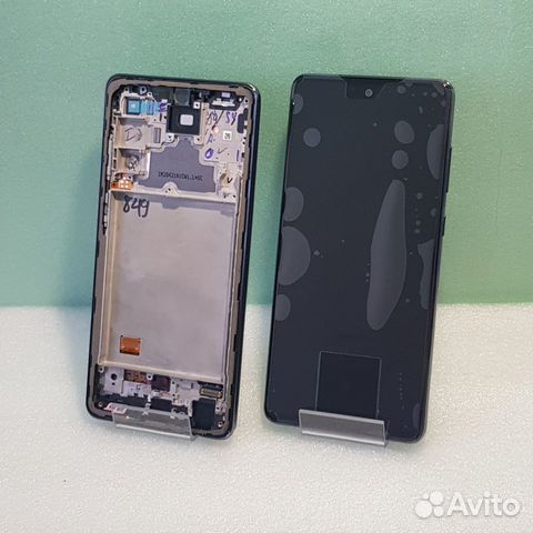 Дисплей для samsung a72. самсунг а72