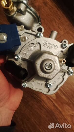 Газовый редуктор